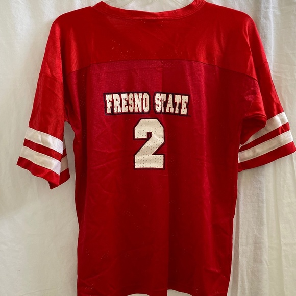 Fresno State Bulldogs Jersey Shirt Size: Big Kids XL (18-20) - Picture 8 of 8